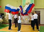 Благочинный Россошанского церковного округа поздравил выпускников Россошанского техникума