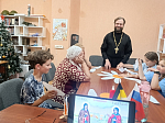 «История Петра и Февронии»: мероприятие в Доме культуры села Бабка