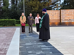 Акция "Свеча памяти" в Каменке
