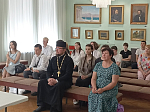 Молодежь Острогожска приняла участие в квест‑игре, приуроченной ко Дню славянской письменности и культуры