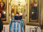 День Казанской иконы Божьей Матери на приходе Преображенского храма Острогожска