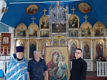 Завершилось пребывание иконы Божией Матери «Оршанская» на территории Россошанской епархии
