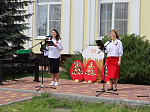  "Пасхальная весна. - Весна Победы"