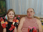 В благочинии передали гумманитарную помощь от фонда продовольствия «Русь»