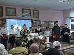 В храмовом комплексе  г. Россошь встретили праздник в честь Казанской иконы Божией Матери