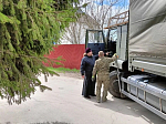 Жители Острогожска собрали и направили участникам специальной военной операции очередной гуманитарный груз