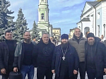 Дорога, которая ведет домой: состоялась паломническая поездка благочинного Каменского церковного округа ко святыням Оптинской земли