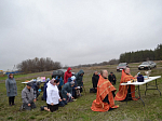 Память святой великомученицы Параскевы молитвенно отпраздновали в с. Прилепах