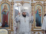 Архипастырский визит в Богучарское благочиние