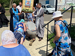Икона Пресвятой Богородицы "Спорительница хлебов" на Павловской земле