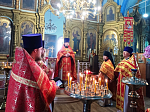 В храме Афанасия Александрийского села Солдатское торжественно отметили престольный праздник