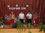 В СДК с. Бабка прошёл Межмуниципальный фестиваль казачьей культуры "КАЗАЧИЙ ДОН"