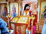 Престольный праздник в честь святого Георгия Победоносца отметили в селе Пасеково