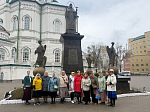 Паломническая поездка к святыням города Воронежа