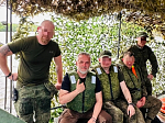 Священнослужитель посетил одно из военных подразделений Вооруженных сил Российской Федерации