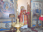 Школьники приняли участие в Пасхальном Крестном ходе