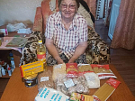 В Россоши прошла благотворительная акция «Корзина доброты»