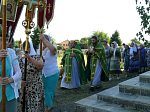 Церковь прославляет Духа Святого