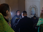 В день памяти преподобного Серафима Саровского Правящий Архиерей возглавил богослужение в Костомаровском Спасском женском монастыре