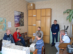 Священнослужитель провел профилактическую беседу с условно осужденными