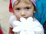 На территории Воронежской области завершилась благотворительная акция «Белый цветок»
