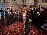 Епископ Дионисий в составе монашеской делегации Русской Православной Церкви посетил обители в окрестностях Александрии