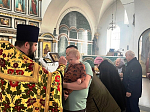 Епархиальная святыня - башмачок святителя Спиридона - в Павловском благочинии