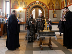 Уставное богослужение вторника первой седмицы Великого поста