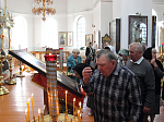 Всероссийский День трезвости в Казанском храме
