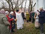  В Богучарском благочинии три села отметили престольный праздник