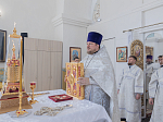 Архипастырский визит в Богучарское благочиние