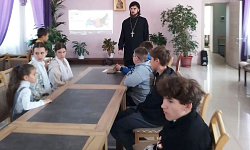 В Острогожском церковном округе провели тематический круглый стол «Россия необъятная»