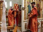 В Острогожском благочинии отпраздновали 160 лет со дня рождения старца Спиридона     