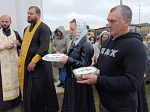 В Никольском храме села Урыв-Покровка совершено соборное богослужение в годовщину смерти приснопоминаемого иерея Михаила Порубаева