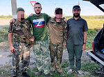 Поездка, организованная благотворительной группой "Za cVоих" Павловского района