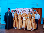 В Калачеевском благочинии состоялся традиционный Сретенский бал