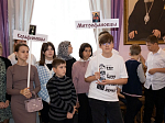 В воскресной школе «Добро» Ильинского кафедрального собора начались занятия