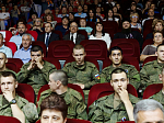 Секретарь Россошанской епархии принял участие в торжественном мероприятии по случаю Дня России