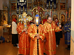 Пасха Христова в Казанском храме