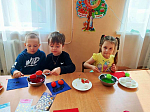 Мастер-классы в рамках подготовки к Светлой Пасхе