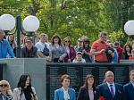 Духовенство Россошанского благочиния приняло участие в торжественном митинге 