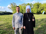Представители молодежного актива благочиния приняли участие в фестивале «Дивный Фест»