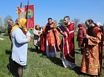 Престольный праздник в Новой Мельнице