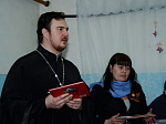 В столице Россошанской епархии прошли мероприятия, посвящённые Дню памяти сорока Севастийских мучеников