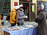 В Острогожске начались мероприятия в рамках Дня православной книги