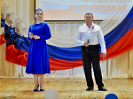 В Манинском СДК состоялся праздничный концерт, посвящённый Дню России