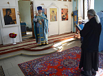 Престольный праздник в селе Верхний Карабут: торжества в честь Рождества Пресвятой Богородицы