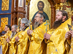 В Воронежской митрополии началось празднование памяти Собора Воронежских святых