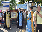 Состоялся Знаменский крестный ход