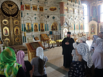 В воскресной школе «Добро» прошел епархиальный конкурс детских рисунков «Мы рисуем Божий мир»